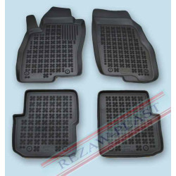 Alfombrilla caucho 3D premium | Fiat PUNTO EVO | 2009 - 2012 | REF: 201508