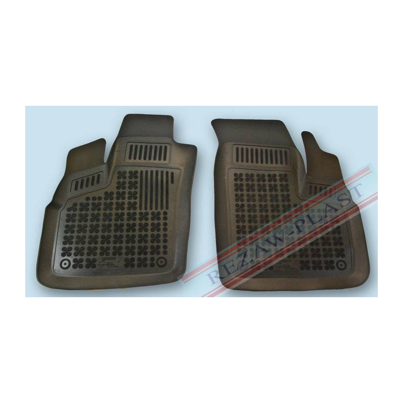 Alfombrilla caucho 3D premium | Fiat DOBLO I | 2006 - 2009 | REF: 201509