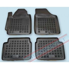 Alfombrilla caucho 3D premium | Hyundai i10 I | 2007 - 2013 | REF: 201601