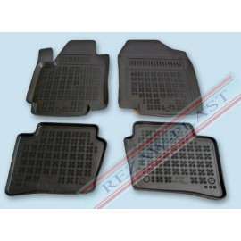 Alfombrilla caucho 3D premium | Hyundai i20 I | 2008 - 2014 | REF: 201602
