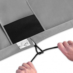 Funda para coche MOBILE GARAGE XL Hatchback