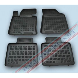 Alfombrilla caucho 3D premium | Hyundai i40 | 2011 - 2019 | REF: 201611