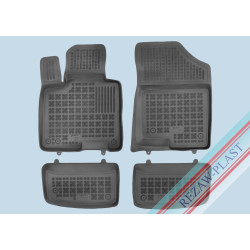 Alfombrilla Caucho 3D compatible con  Audi E-TRON GT Quattro | RS E-TRON GT  | 2021 - | 200328