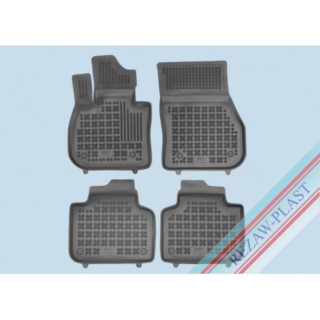 Alfombrilla Caucho 3D compatible con  BMW 2 (G42-U06) Active Tourer  | 2021 - | 200741