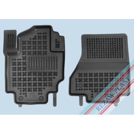 Alfombrilla Caucho 3D compatible con  Nissan E- NV200 Van | 2014 -  | 201826
