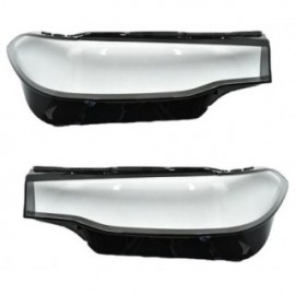 Cristal de faro delantero derecho para BMW Serie X7 G07 (18-21)