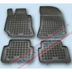 Alfombrilla caucho 3D premium | Mercedes CLS II C218 Coupe | 2011 - 2018 | Mercedes CLS II X218 Shooting Brake | 2012 - 2018 | REF: 201710