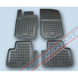 Alfombrilla caucho 3D premium | Mercedes GLE I W166 | 2015 - 2019 | Mercedes GLE I C292 Coupe | 2015 - 2019 | Mercedes W166 M - CLASS   | 2011 - 2015 | REF: 201714