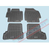 Alfombrilla caucho 3D premium | Nissan MICRA III K12 facelifting | 2007 - 2010 | REF: 201801
