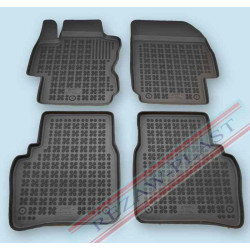 Alfombrilla caucho 3D premium | Nissan NOTE I | 2006 - 2013 | REF: 201802