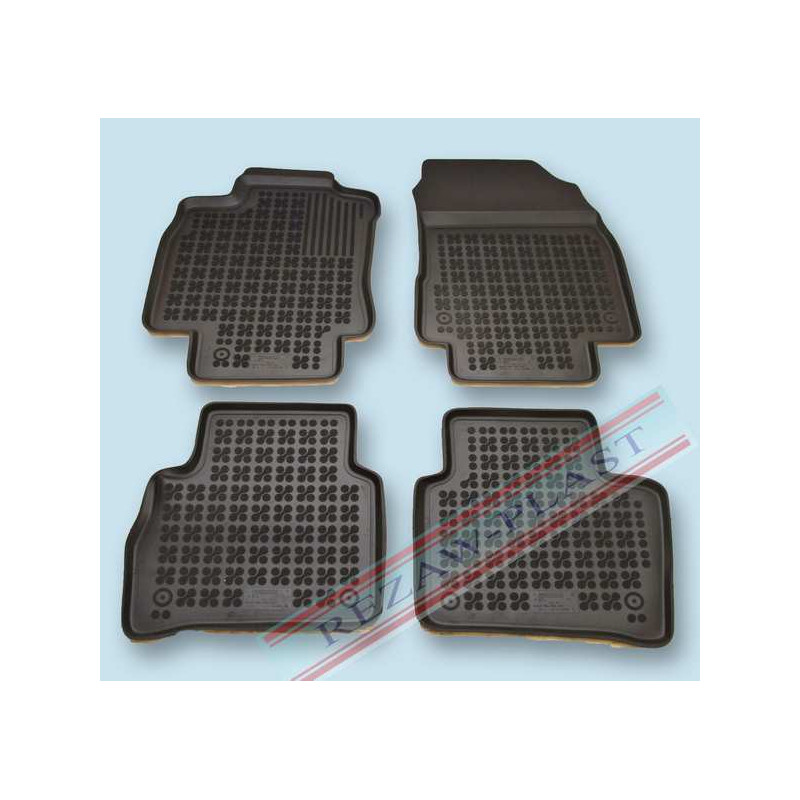 Alfombrilla caucho 3D premium | Nissan TIIDA | 2004 - 2012 | Nissan VERSA I  | 2006 - 2011 | REF: 201805
