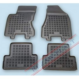 Alfombrilla caucho 3D premium | Nissan X - TRAIL II T31 | 2008 - 2013 | REF: 201806
