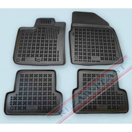 Alfombrilla caucho 3D premium | Nissan QASHQAI I | 2006 - 2013 | REF: 201808