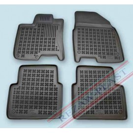 Alfombrilla caucho 3D premium | Nissan QASHQAI+2 I | 2008 - 2013 | REF: 201809