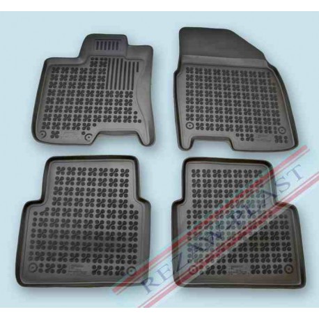 Alfombrilla caucho 3D premium | Nissan QASHQAI+2 I | 2008 - 2013 | REF: 201809