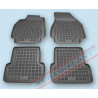 Alfombrilla caucho 3D premium | Renault MEGANE II | 2002 - 2009 | REF: 201901