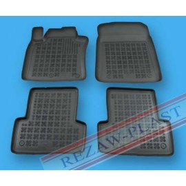 Alfombrillas Goma Caucho Renault Modus, 201903