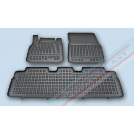 Alfombrilla caucho 3D premium | Renault ESPACE IV | 2002 - 2014 | REF: 201914
