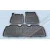 Alfombrilla caucho 3D premium | Renault ESPACE IV | 2002 - 2014 | REF: 201914