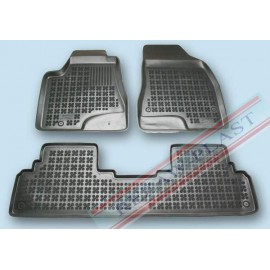 Alfombrilla caucho 3D premium | Lexus RX III (AL10) all models includes Hybrid, pre facelifting | 2009 - 2012 | REF: 202402