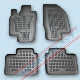 Alfombrilla caucho 3D premium | Alfa Romeo 156 | 2000 - 2006 | REF: 202502