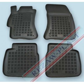 Alfombrilla caucho 3D premium | Subaru LEGACY IV | 2003 - 2009 | REF: 202705