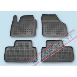 Alfombrilla caucho 3D premium | Land Rover FREELANDER II  | 2006 - 2014  | REF: 202901