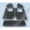 Alfombrilla caucho 3D premium compatible con Chrysler Grand VOYAGER V version 7 passenger | 2005 - 2011 | Lancia-Chrysler VOYAGER V version 7 passenger | 2005 - 2011 | REF: 203701