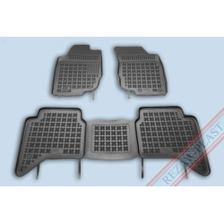 Alfombrillas Caucho Toyota Hilux 201427