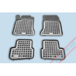 Alfombrillas Caucho Mercedes CLA 201719