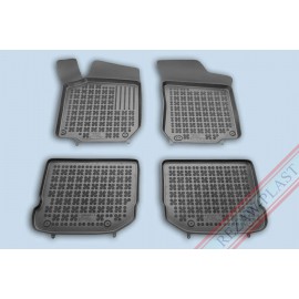 Alfombrillas Caucho Seat Leon, Toledo I, VW Bora, Golf IV, Beetle, 202003