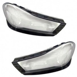 Cristal de faro delantero derecho para BMW Serie 6 GT G32 (17-21)