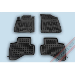 Alfombrillas Goma Caucho Toyota Aygo, Citroen C1, Peug 108  201429