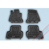 Alfombrillas Caucho Mercedes W205 C-Clase 201720
