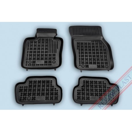 Alfombrillas Caucho BMW Mini One Cooper 200719