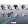 Tornilleria Protector CarterToyota 90205