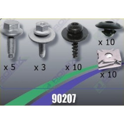 Tornilleria Protector Carter Grupo VAG 90207