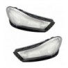 Cristal de faro delantero izquierdo para BMW Serie 6 GT G32 (17-21)