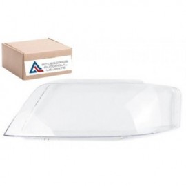 Cristal de faro delantero derecho para Audi A6 C5 S5 (97-01)