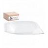 Cristal de faro delantero derecho para Audi A6 C5 S5 (97-01)