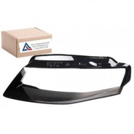 Cristal de faro delantero izquierdo para Audi A4 B8 S4 (08-11)