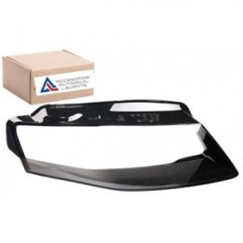 Cristal de faro delantero izquierdo para Audi A4 B8 S4 (08-11)