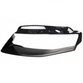Cristal de faro delantero izquierdo para Audi A4 B8 S4 (08-11)