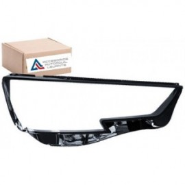 Cristal de faro delantero derecho para Audi A4 B9 S4 (16-18)