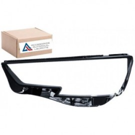 Cristal de faro delantero derecho para Audi A4 B9 S4 (16-18)