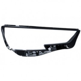 Cristal de faro delantero derecho para Audi A4 B9 S4 (16-18)