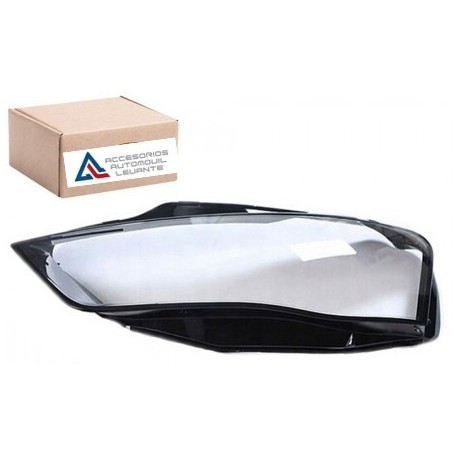 Cristal de faro delantero izquierdo para Audi A4 B8 S4 Lift (12-15)