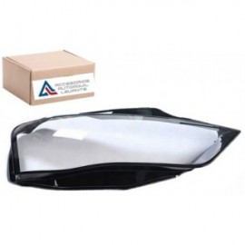 Cristal de faro delantero izquierdo para Audi A4 B8 S4 Lift (12-15)