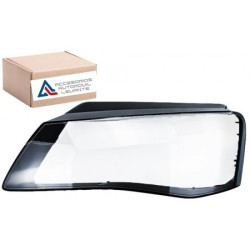 Cristal de faro delantero izquierdo para Audi A8 D4 (10-13)