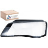 Cristal de faro delantero izquierdo para Audi A8 D4 (10-13)